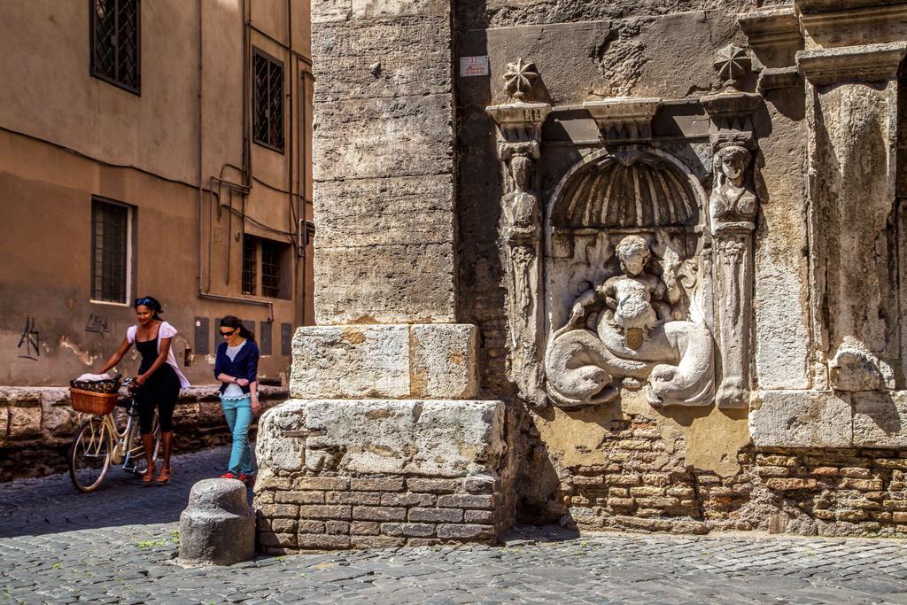 Gasthuis Palazzo Medusa Rome
